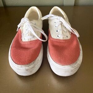 Vans Color Block Platform Sneaker